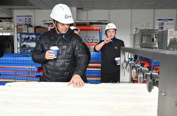 Acceptarea echipamentului