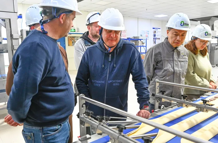 Acceptarea echipamentului